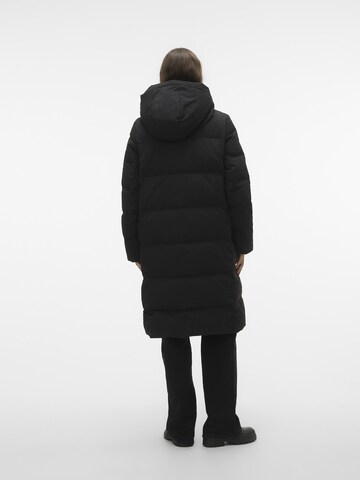 Manteau d’hiver 'SULA' VERO MODA en noir