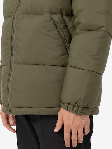 DICKIES Winter jacket 'WALDENBURG ' in Green