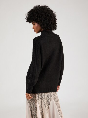 ABOUT YOU Sweater 'Dana' in Black