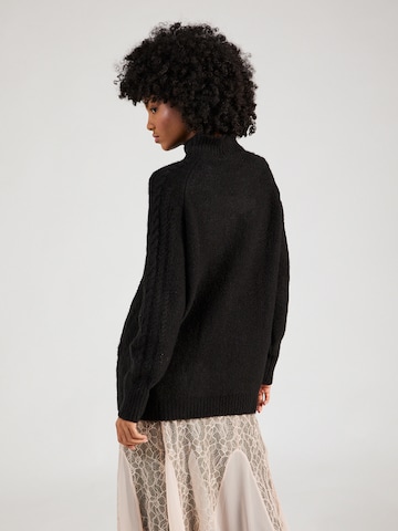 ABOUT YOU Sweater 'Dana' in Black