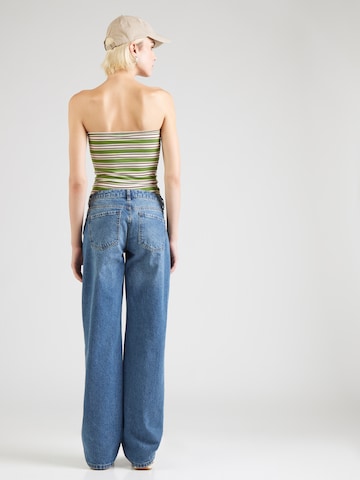 Envii Loosefit Jeans 'ENBETTY 7215' in Blauw