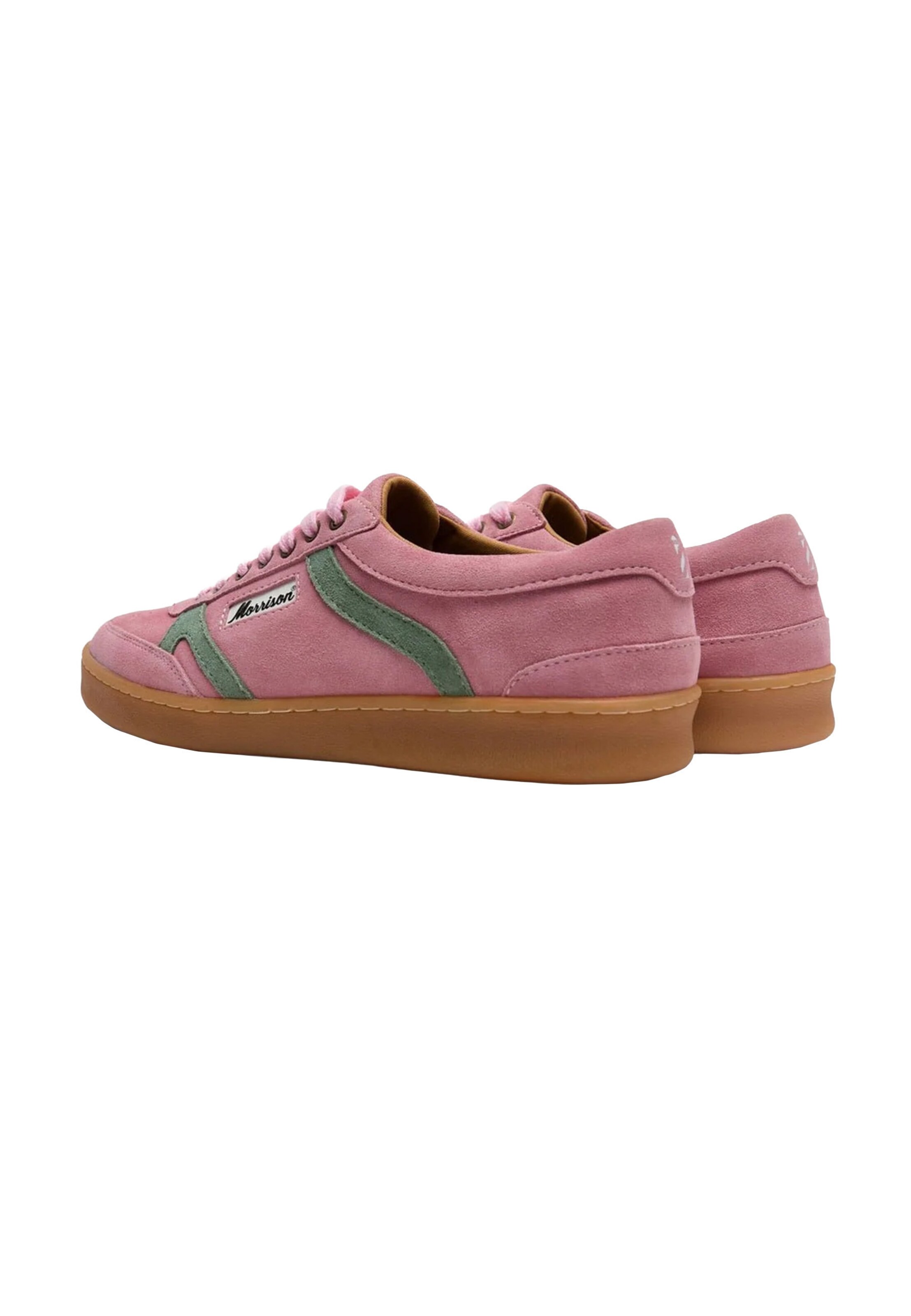 Morrison Sneakers 'Nineties' in Pink