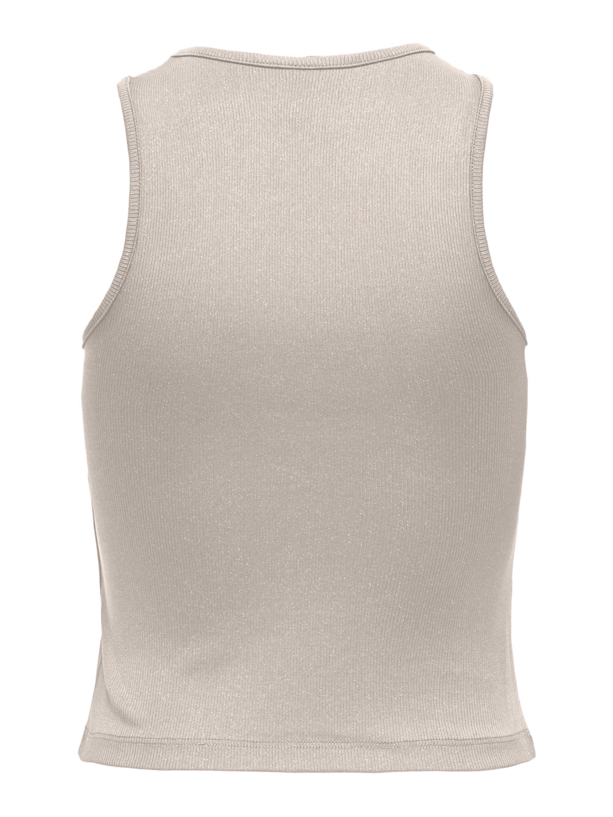 Haut 'CARAlia' ONLY Carmakoma en gris