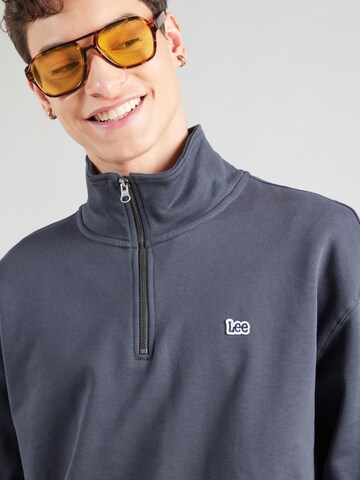 Lee Tréning póló - szürke