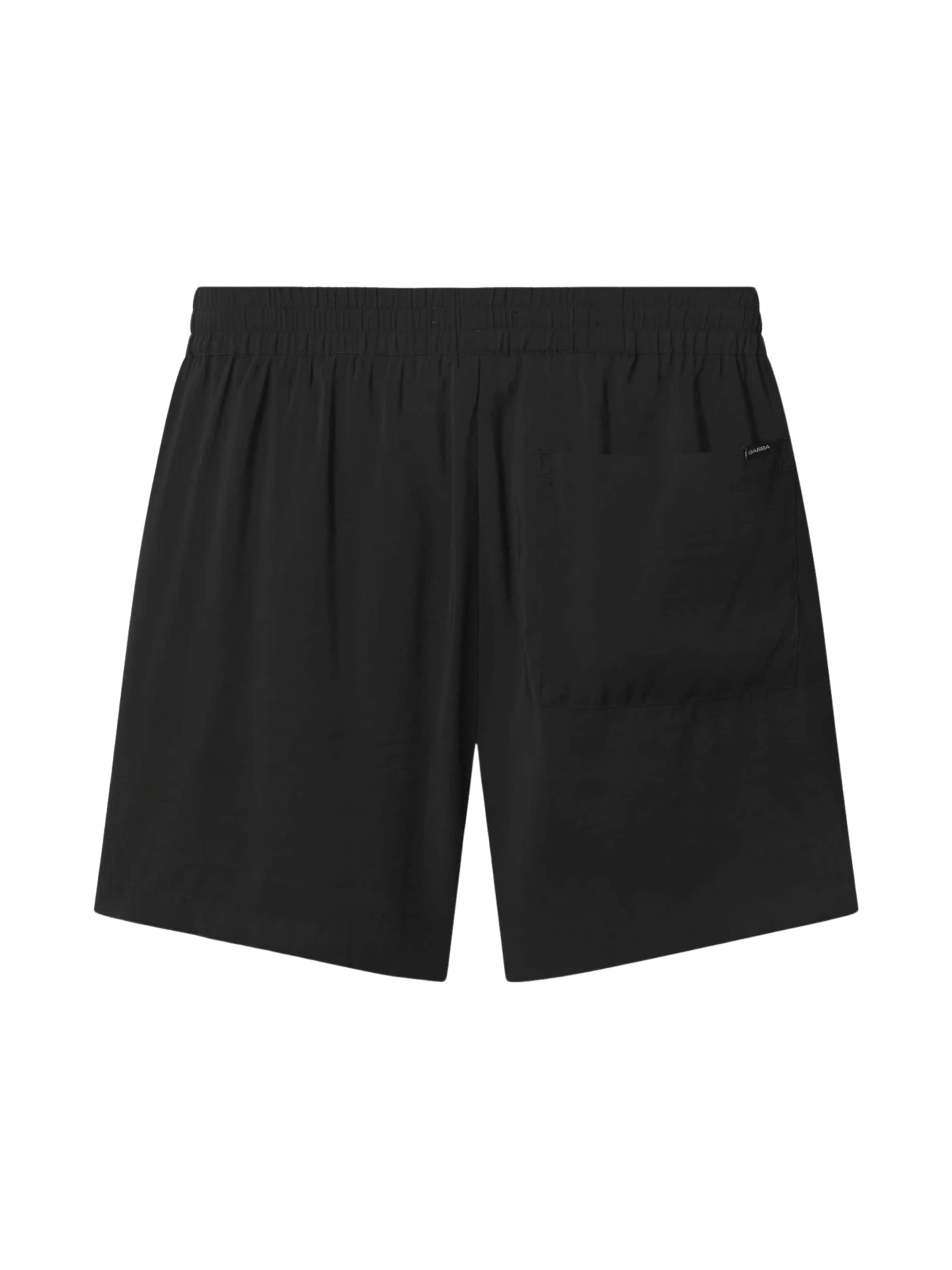 regular Pantaloni 'Bo' di GABBA in nero