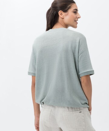 BRAX Shirt 'Candice' in Groen: terug