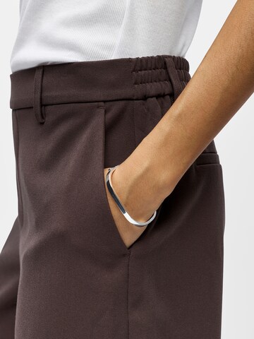 OBJECT Regular Shorts 'OBJLisa' in Braun