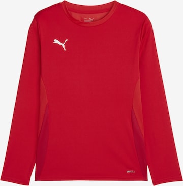 PUMA Funktionsshirt in Rot: Vorderseite