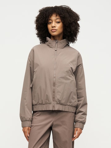 Veste outdoor 'AmazeStretch™' COLUMBIA en gris : devant