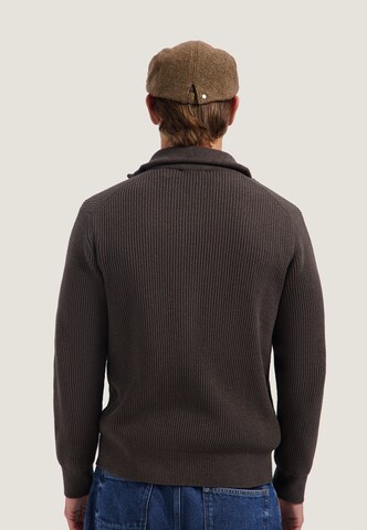 Casquette Dstrezzed en marron