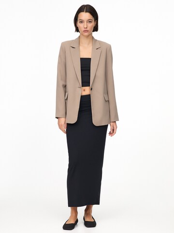 Pull&Bear Blejzer - Sivá
