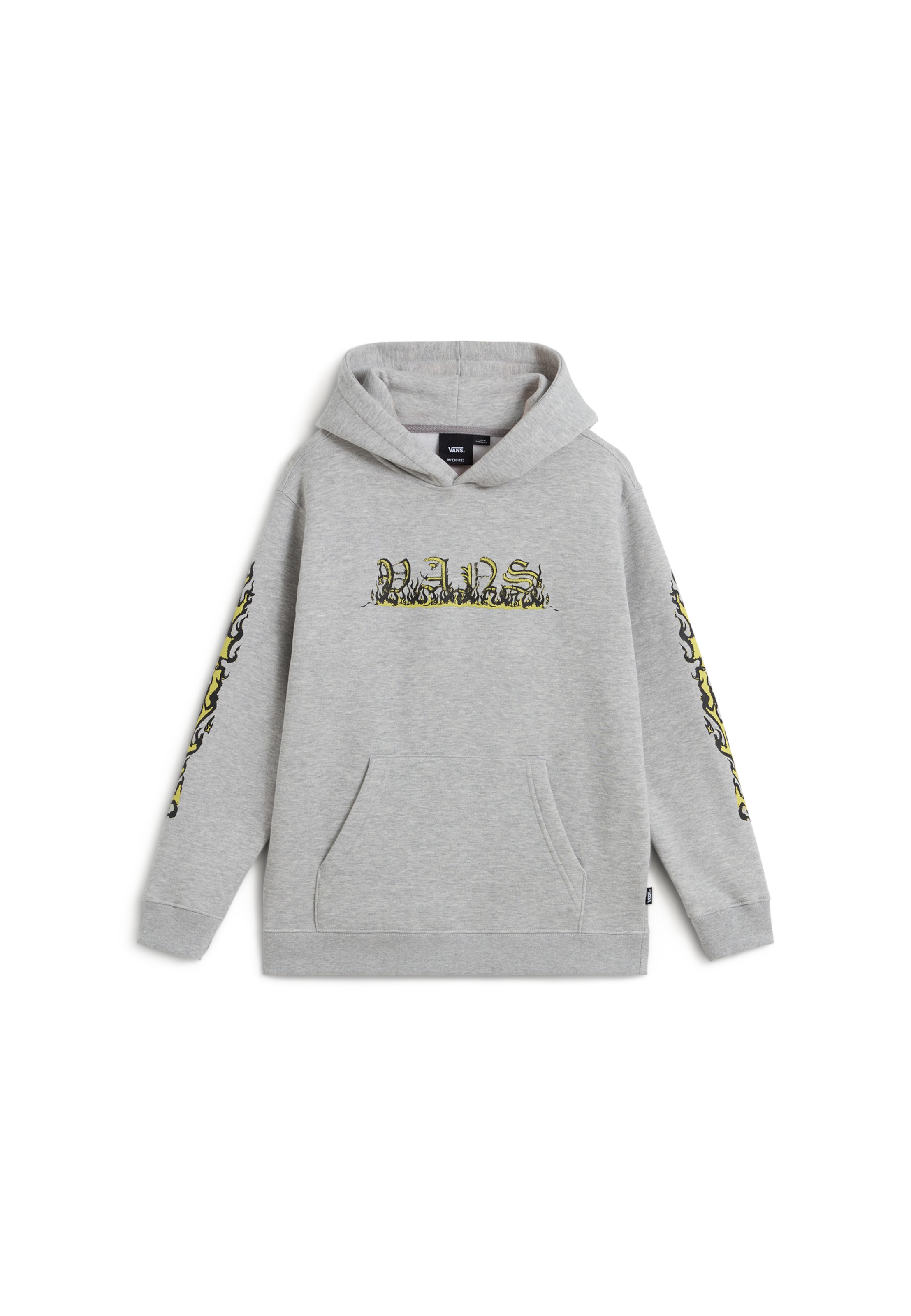 VANS Dressipluus 'Inferno', värv hall: eest vaates