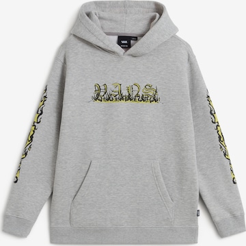 pilka VANS Megztinis be užsegimo 'Inferno': priekis