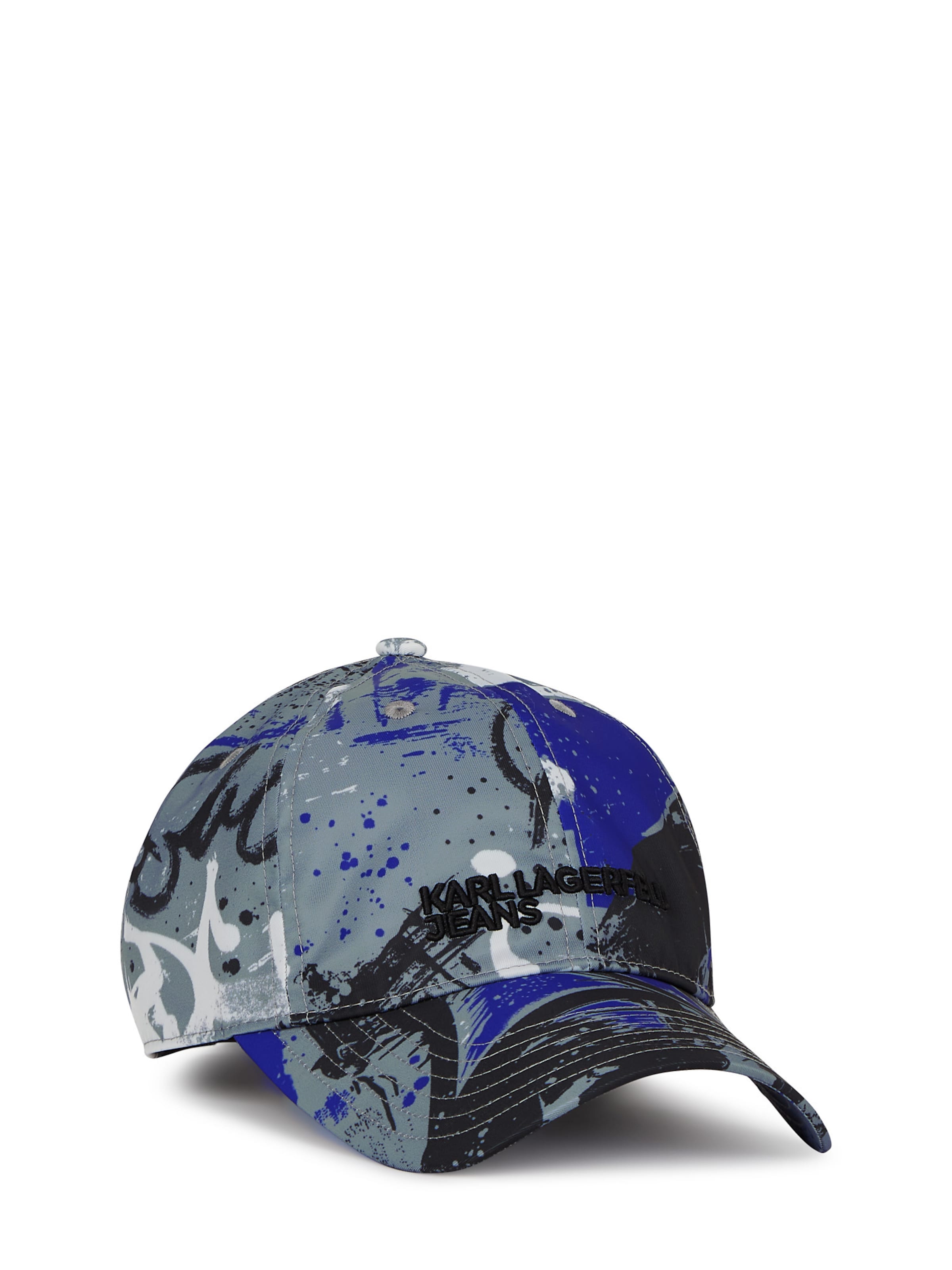 KARL LAGERFELD JEANSŠilterica - plava boja: prednji dio