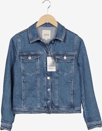 Sèzane Jacke XXS in Blau: Vorderseite