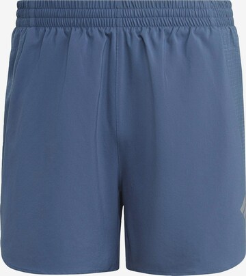 Pantalon de sport ADIDAS SPORTSWEAR en bleu : devant