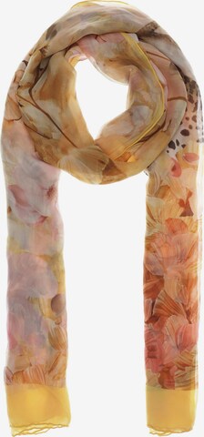 Salvatore Ferragamo Scarf & Wrap in One size in Orange: front