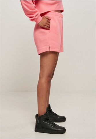 Starter Black Label Loosefit Shorts in Pink