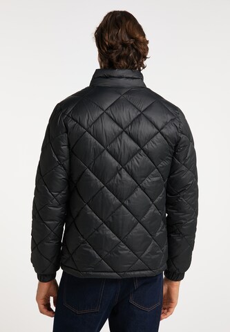 DreiMaster Maritim Between-season jacket in Black