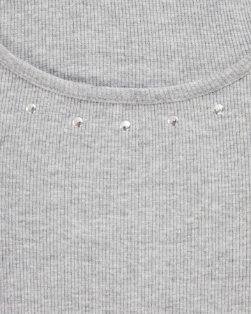 T-Shirt WE Fashion en gris