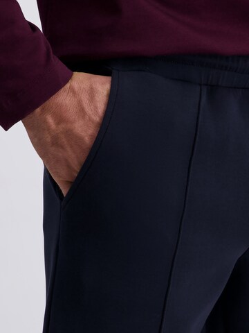 Effilé Pantalon PIERRE CARDIN en bleu