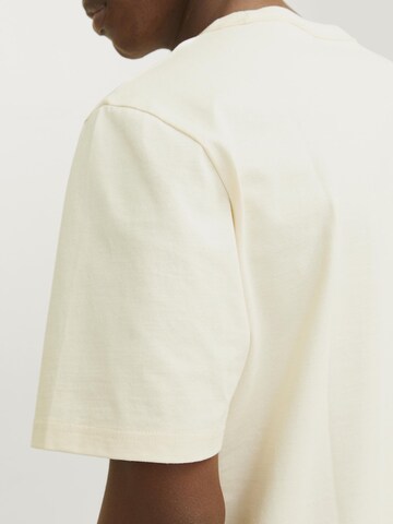 JACK & JONES Bluser & t-shirts 'JORBrooklyn' i hvid