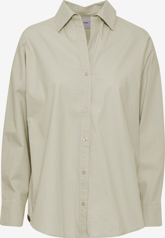 ICHI Blouse 'Stormie' in Beige: front