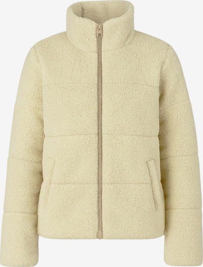 fashionshowcase Winterjacke 'TeddyCharm' in beige, Produktansicht