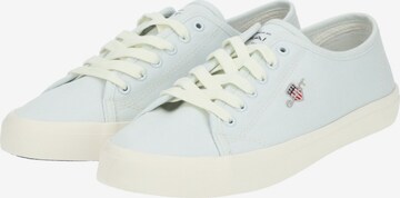 Baskets basses GANT en bleu