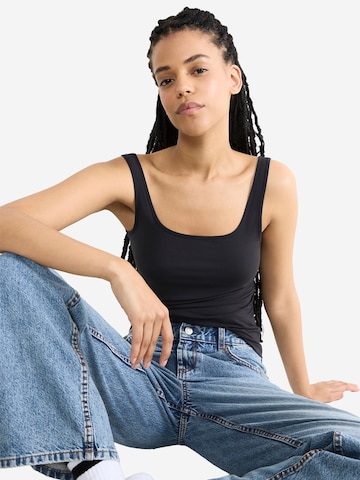 SLOGGI Top 'Sense' in Zwart