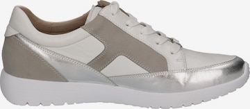 CAPRICE Sneakers laag in Beige