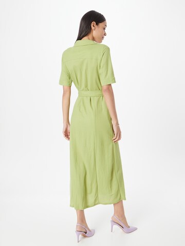 žalia Warehouse Palaidinės tipo suknelė