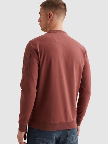 PME Legend - Sudadera 'American Classic sweatshirt' en rojo