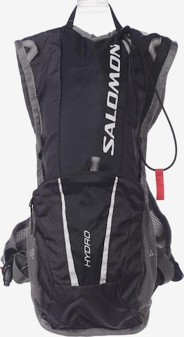 SALOMON Backpack in One size in Grey: front