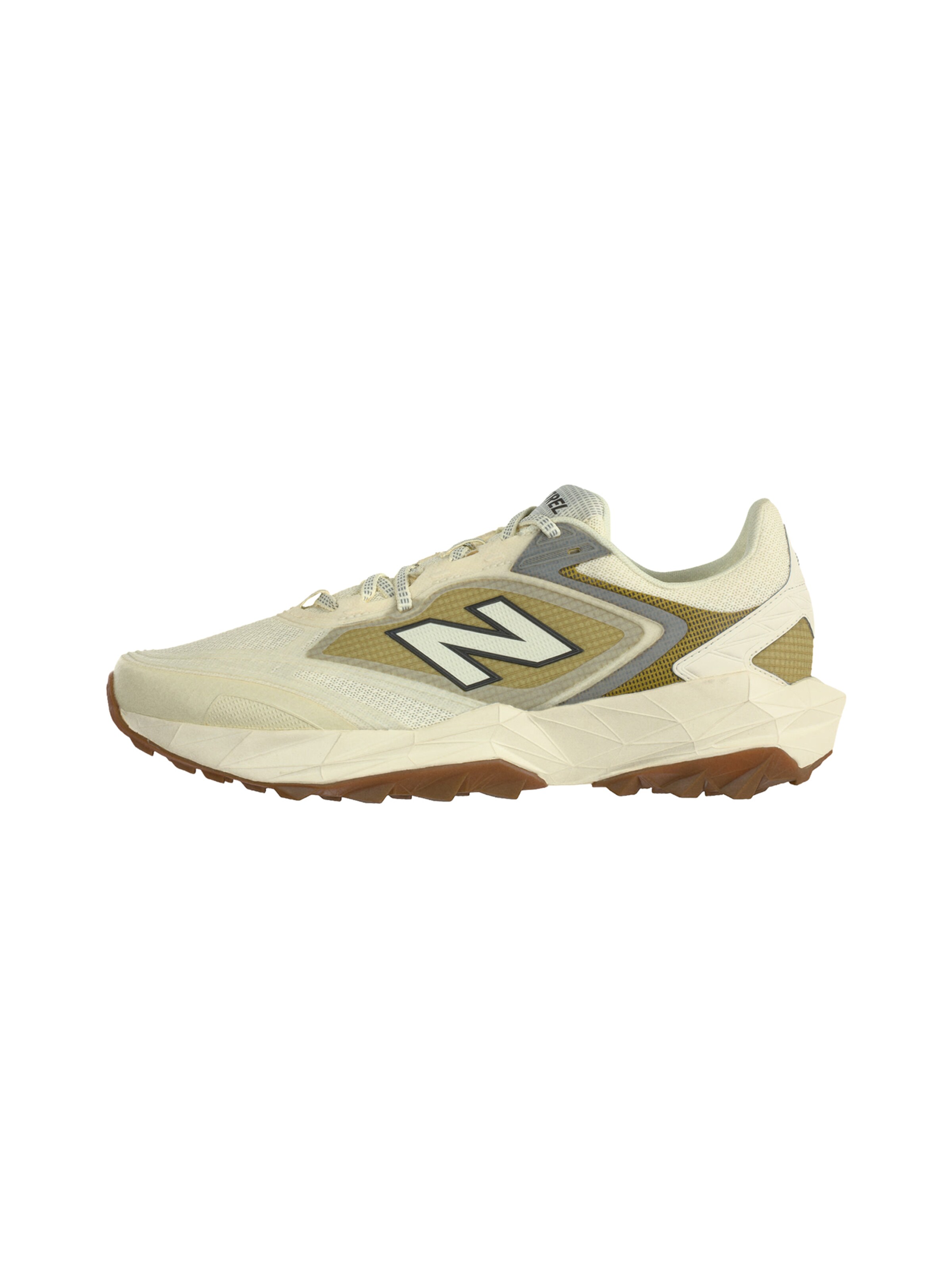 Chaussure de course 'Tektrel Utility' new balance en beige : devant