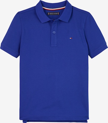 zils TOMMY HILFIGER T-Krekls 'Essential': no priekšpuses