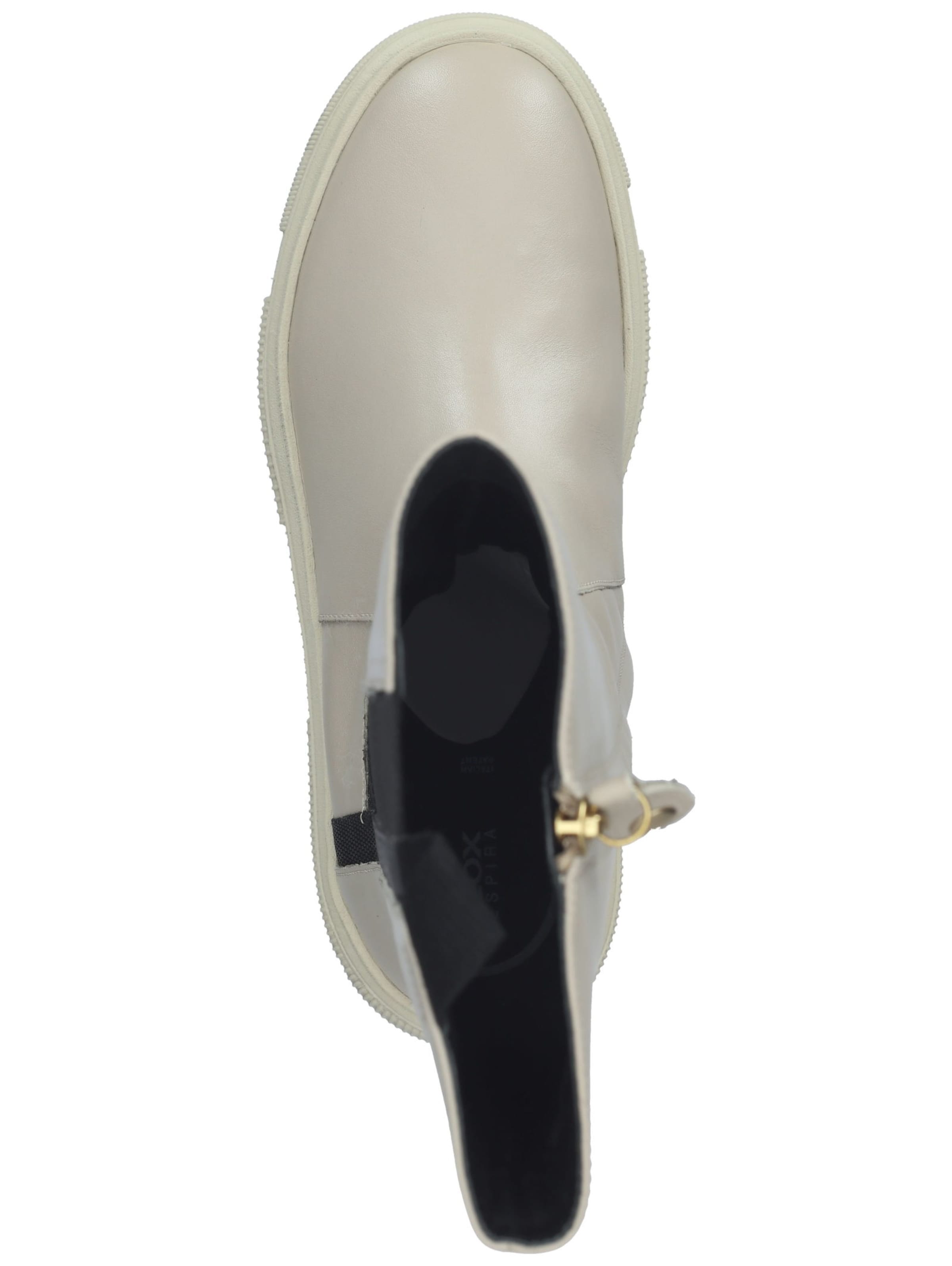 GEOX Stiefelette in Beige