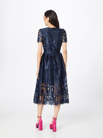 Robe de cocktail Coast en bleu