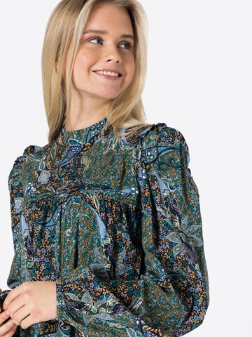 Claire Blouse 'Rosalyn' in Blue