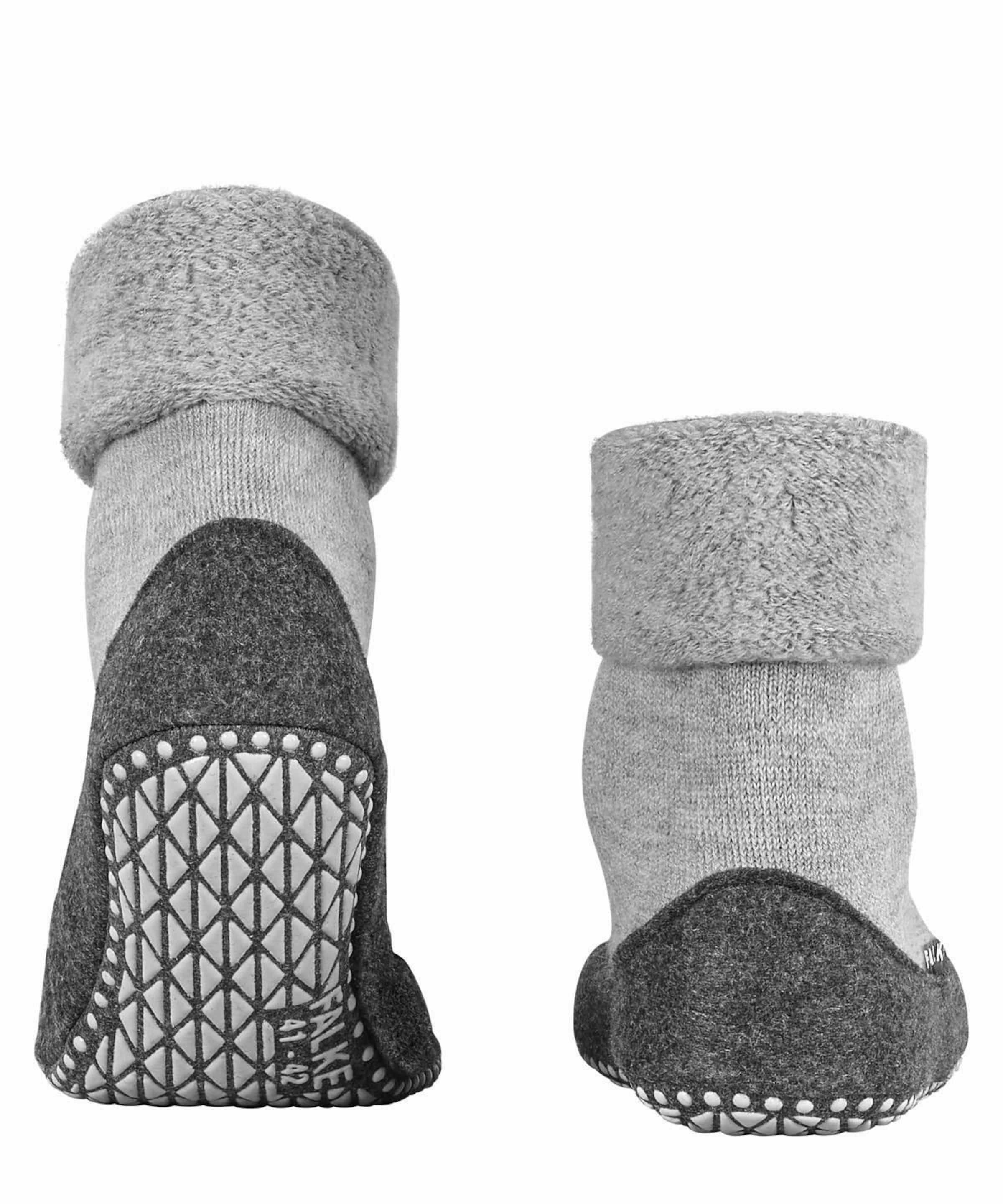 FALKE Skarpety w kolorze szary