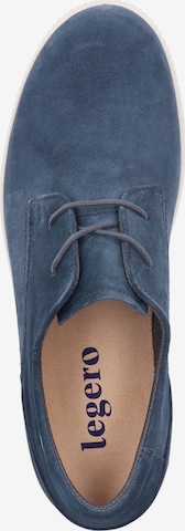 Legero Lace-Up Shoes in Blue