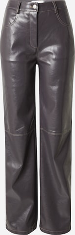 irinassw Regular Housut värissä harmaa: etupuoli