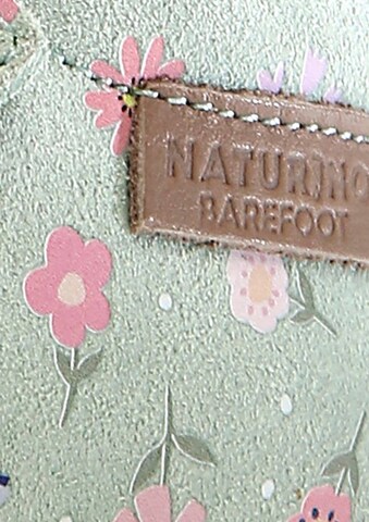 NATURINO Lauflernschuh in Grün