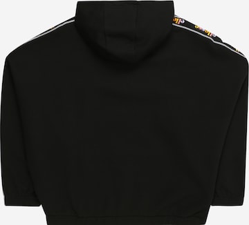 ELLESSE Sweatshirt 'Baresi' in Zwart
