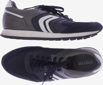 GEOX Sneaker 45 in Blau: predná strana