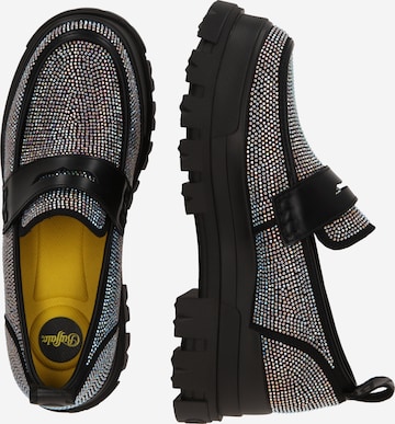 Chaussure basse ASPHA BUFFALO en Noir ABOUT YOU