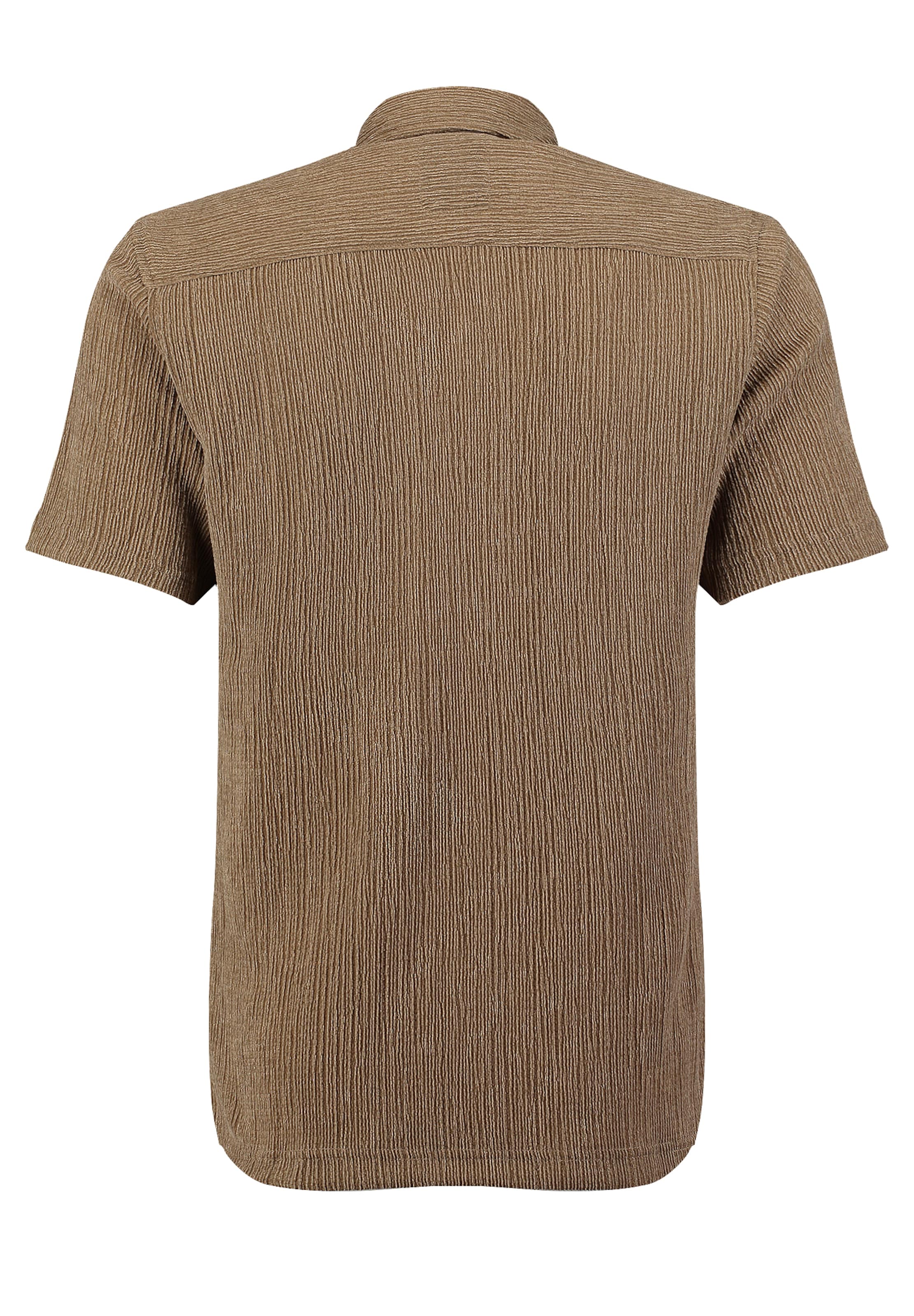 Key Largo Regular Fit Skjorte 'KLSweden' i grøn