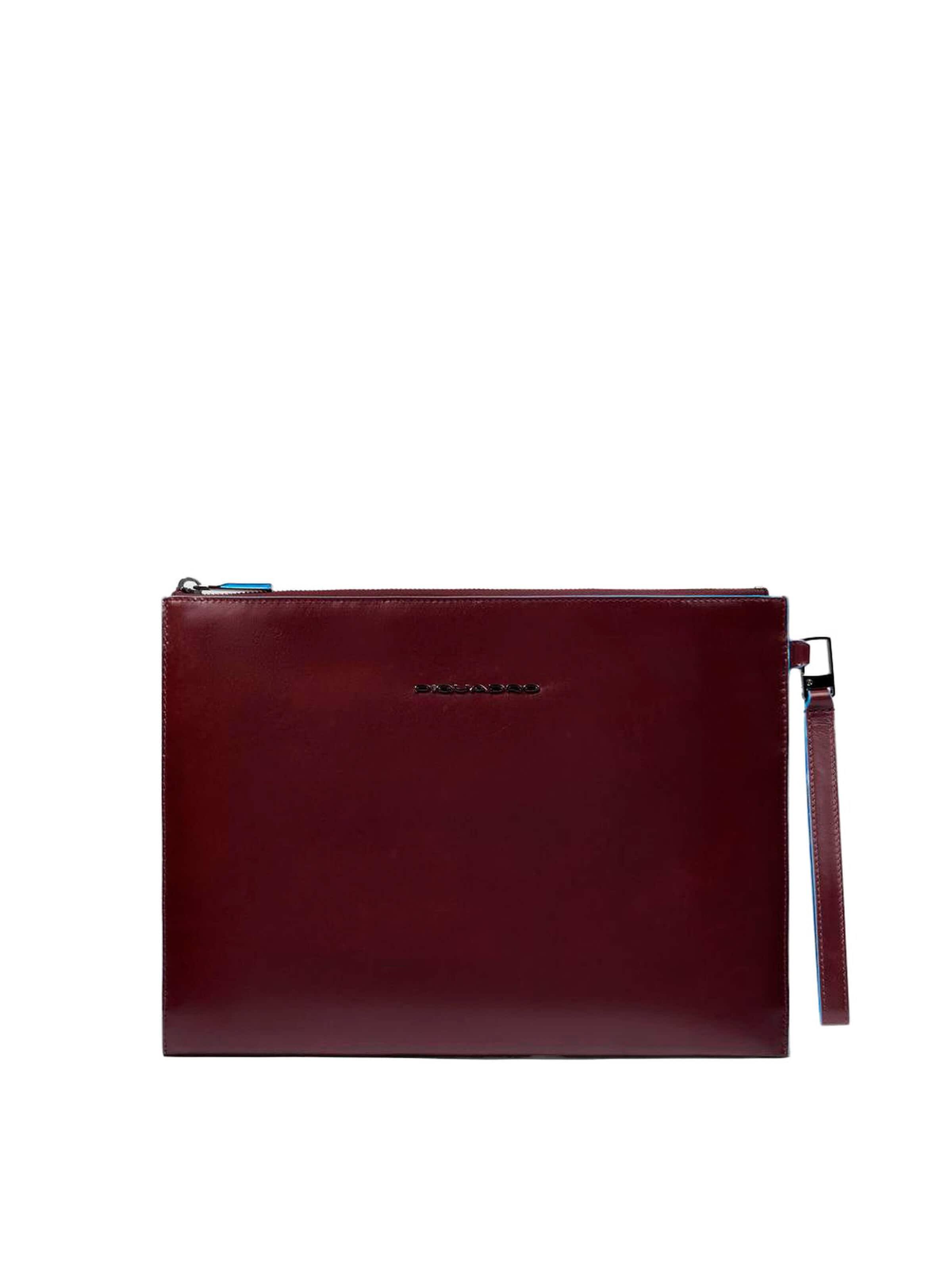 Piquadro Accessoires voor tassen in Bruin: voorkant