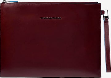 Accessoires pour sacs Piquadro en marron : devant