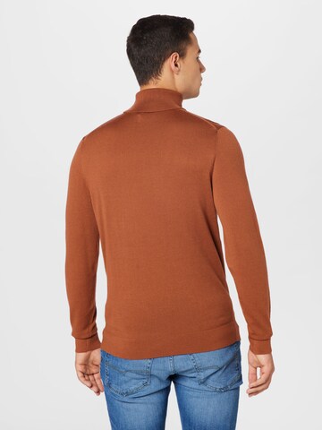 Pullover di Calvin Klein in marrone